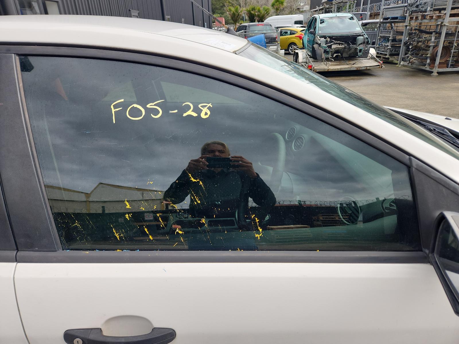 Ford Focus - LS 2005-2007