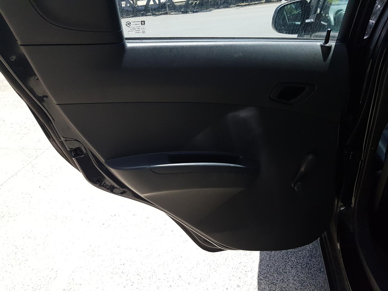 Holden Barina - Spark 2010-Present