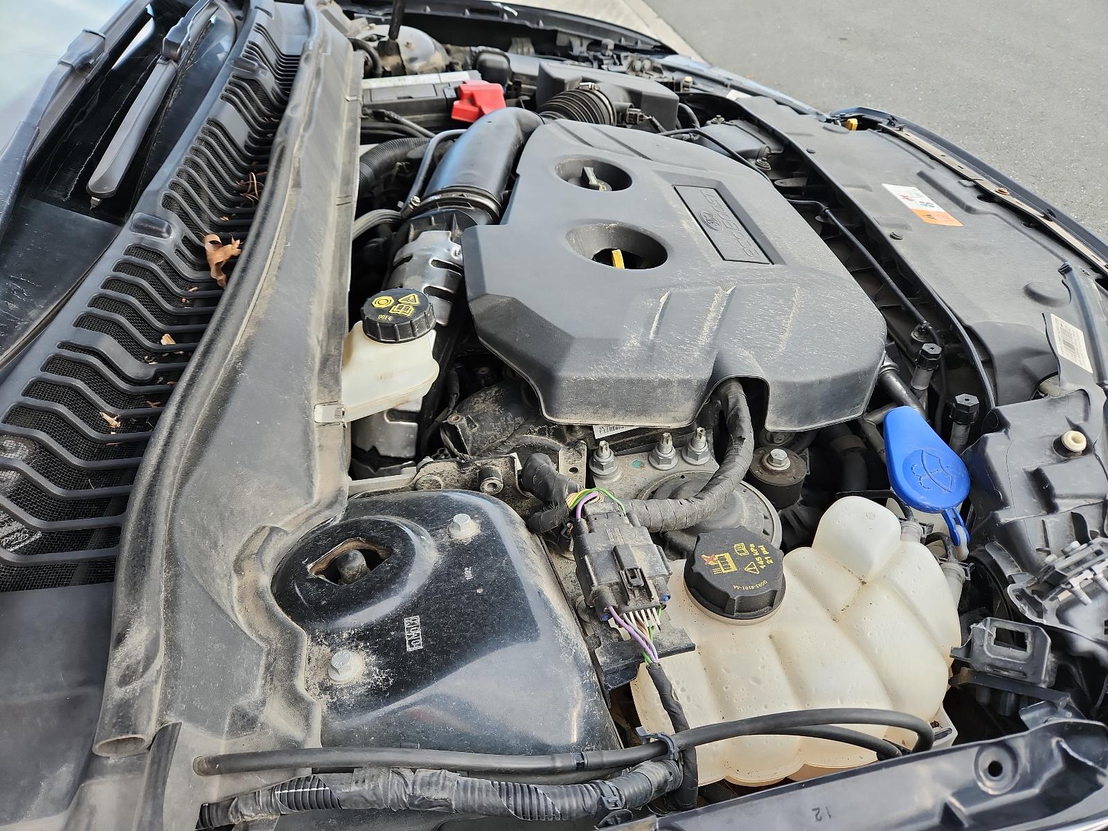 Ford Mondeo - MD 2014-2017