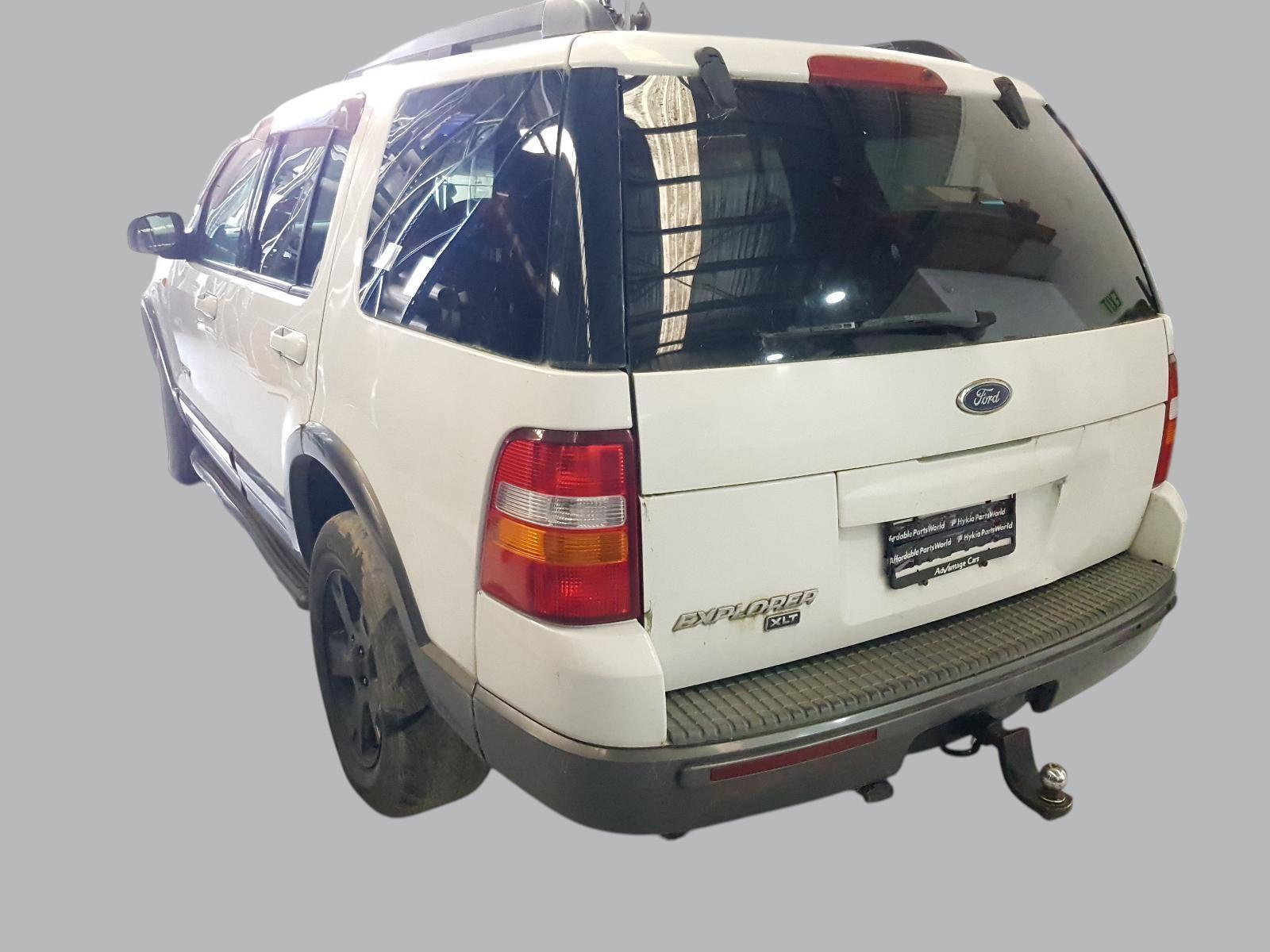 Ford Explorer - UT 2005-2007