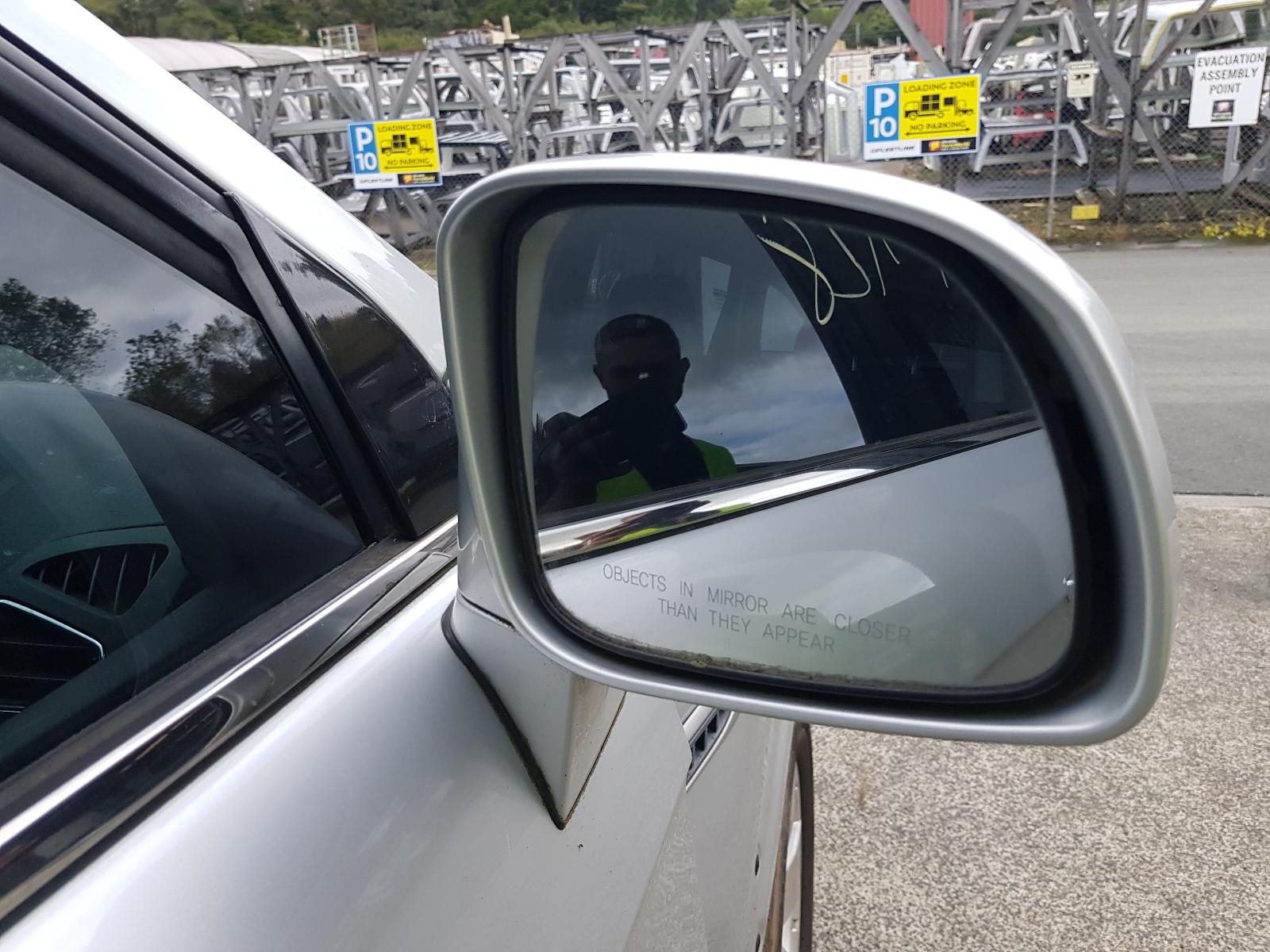 Holden Captiva - Captiva 7 2011-Present