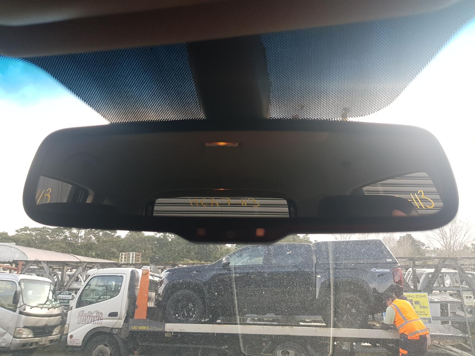 Holden Captiva - Captiva 7 2011-Present