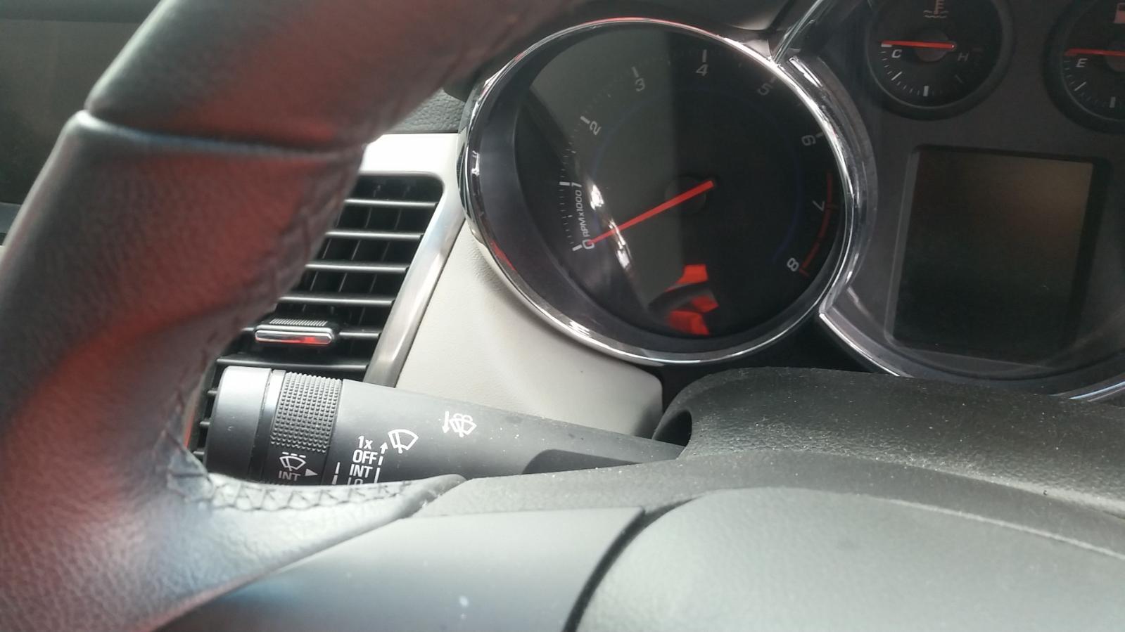 Holden Cruze - 2009-Present