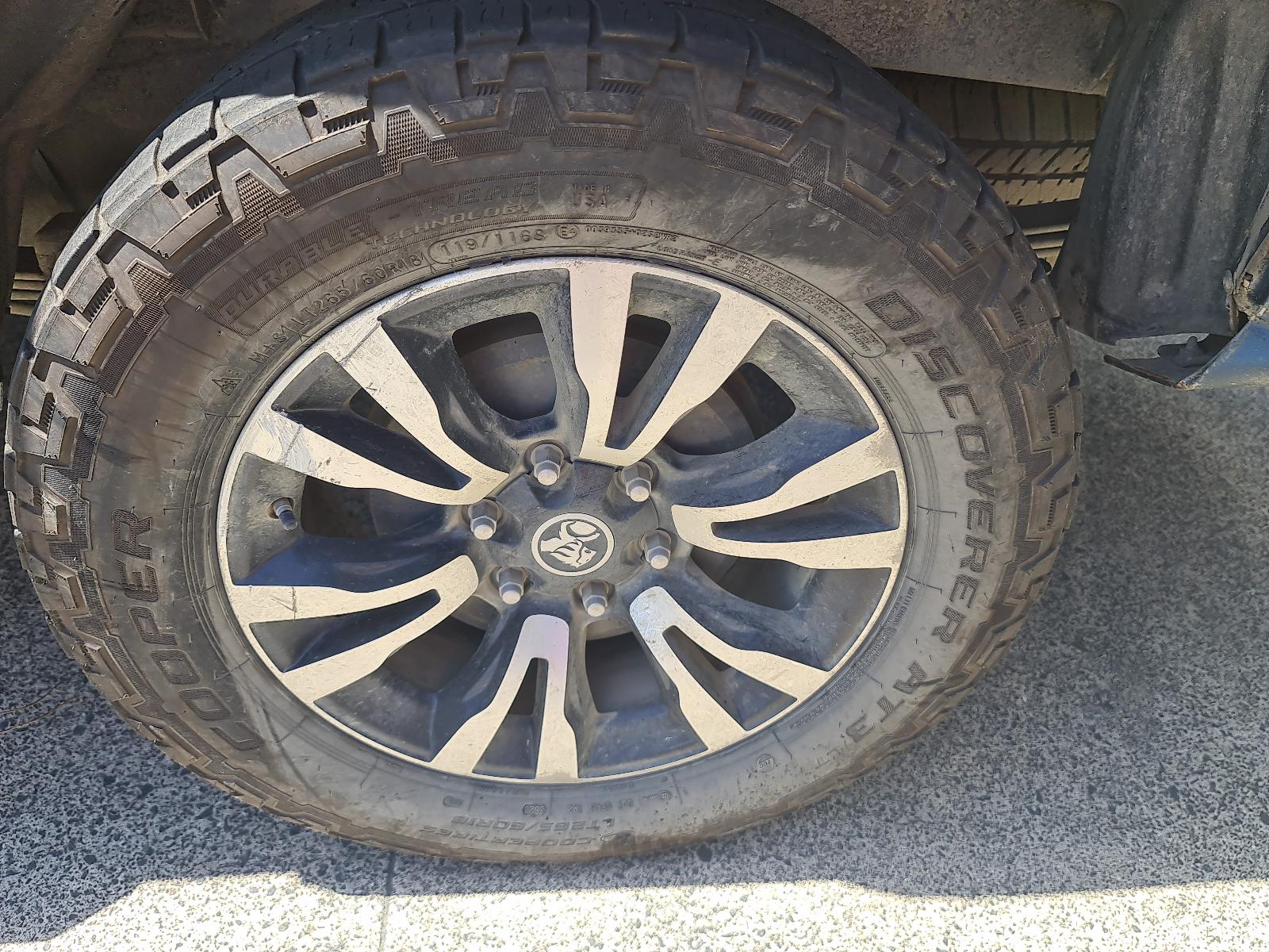 Holden Colorado - RG2 2016-Present