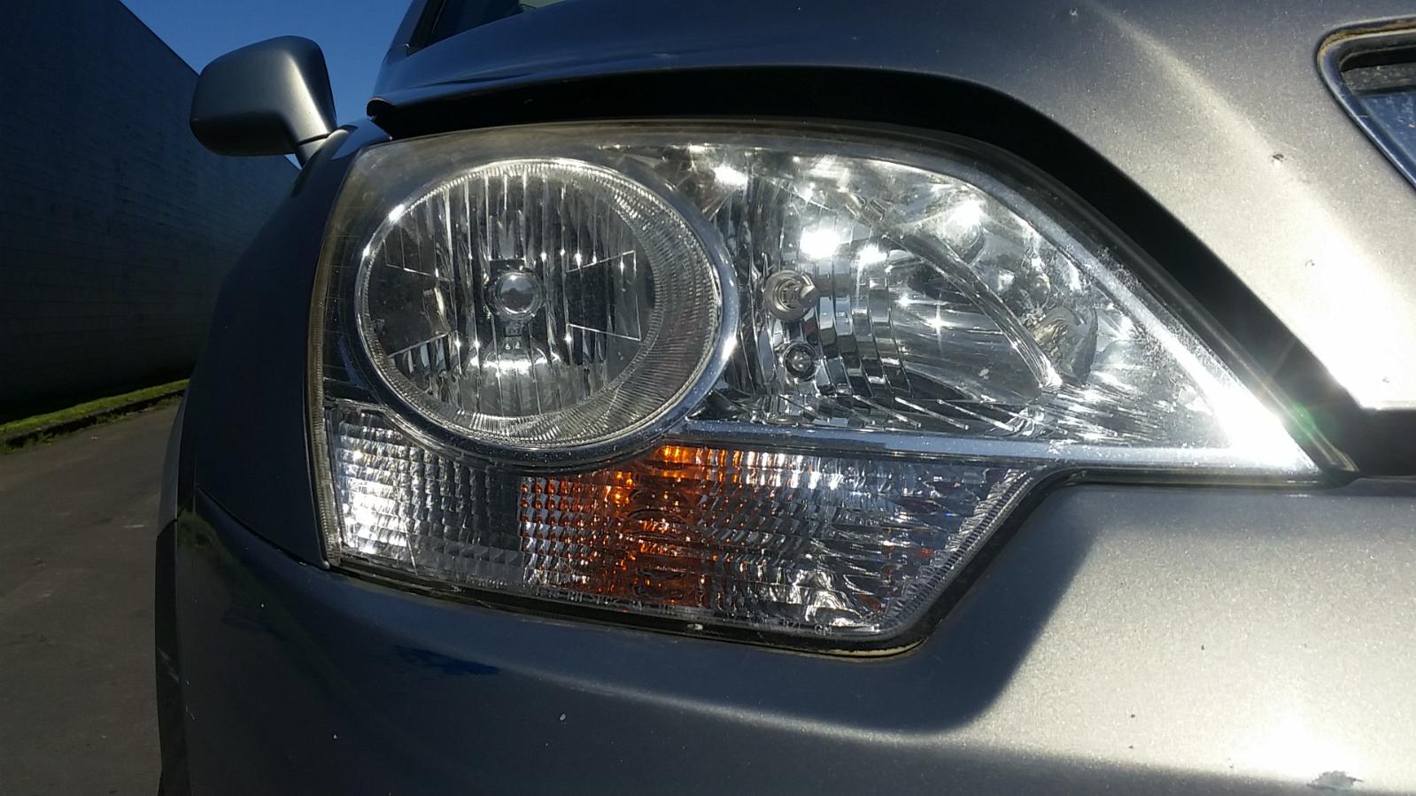 Holden Captiva - Captiva 5 2006-2011