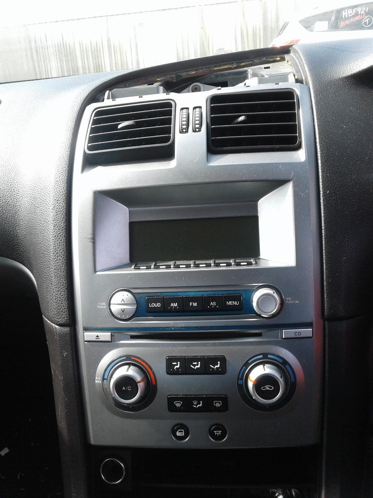 Ford Falcon - BF XR6