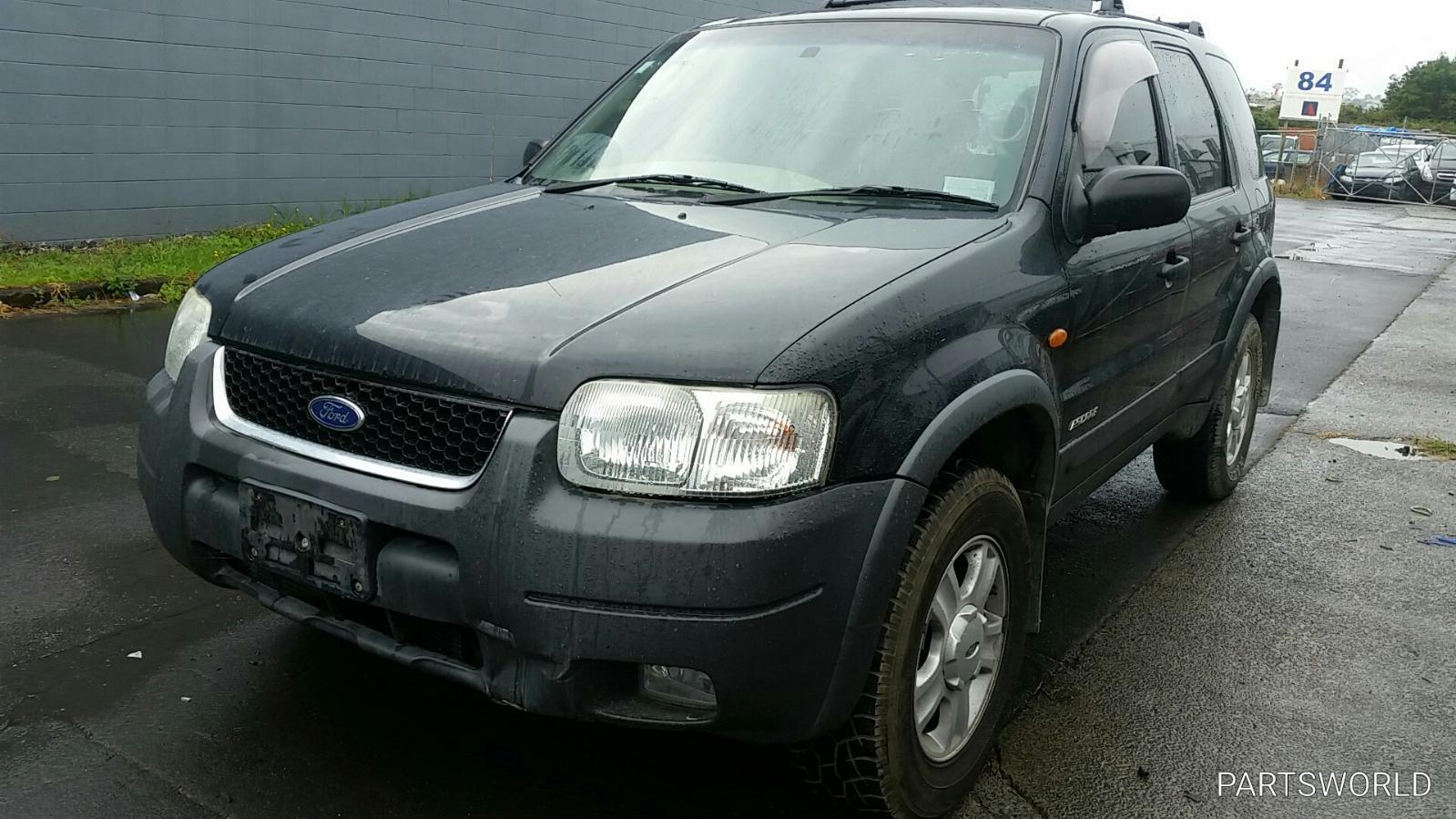 Ford Escape - LF 2007-Present