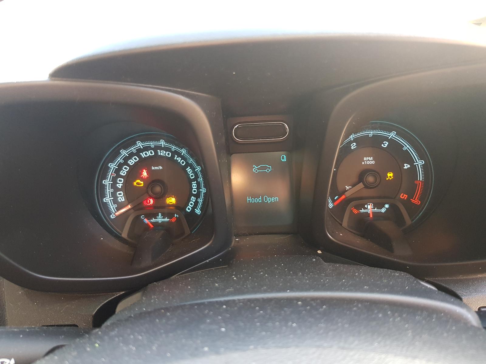 Holden Colorado - RG 2012 -2016