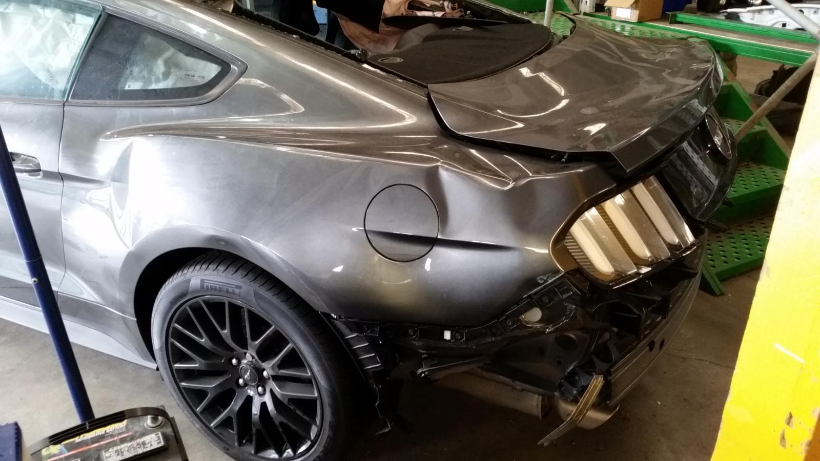 Ford Mustang - All series