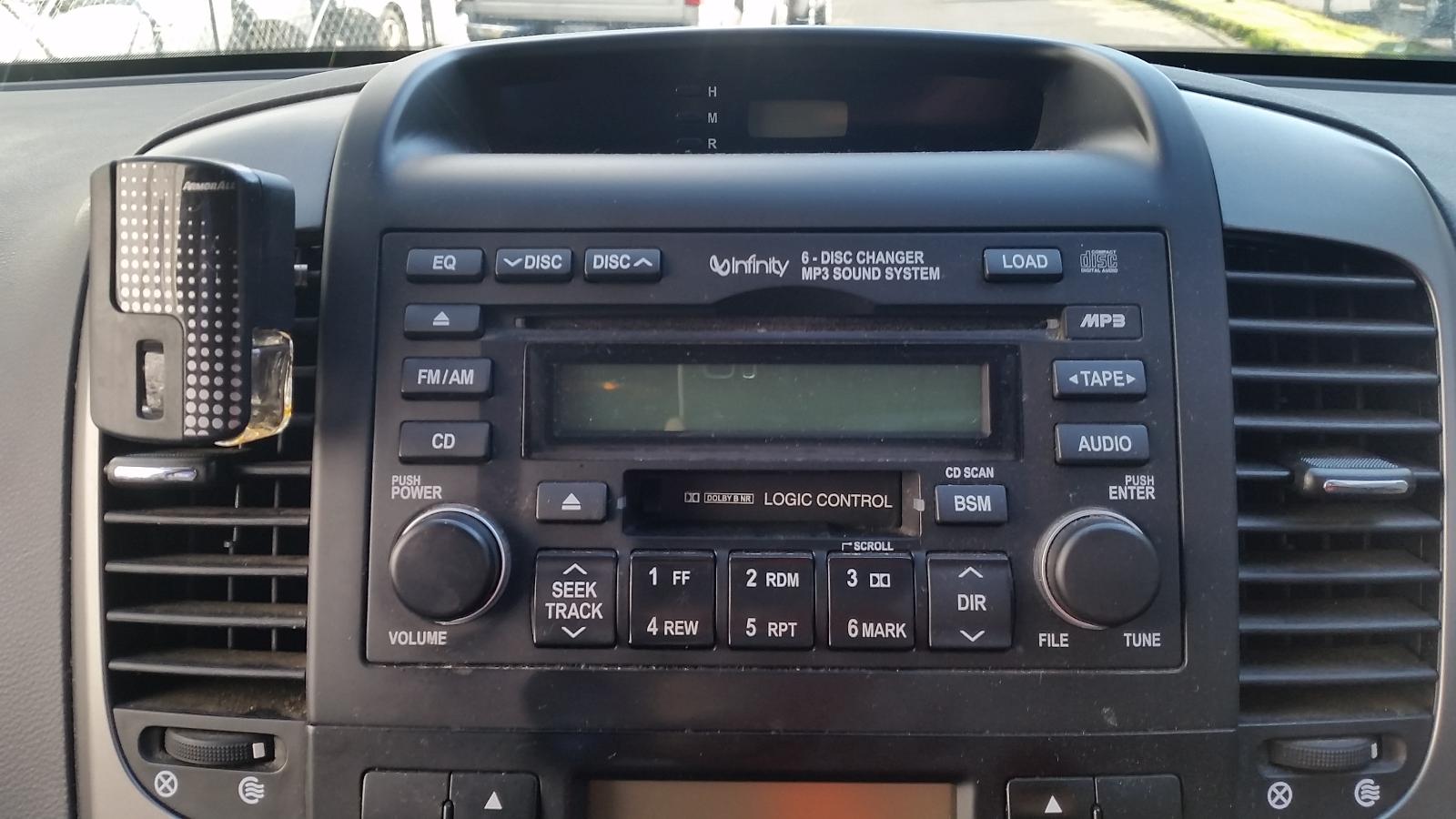 KIA Carnival - 2nd Gen 2006-2014