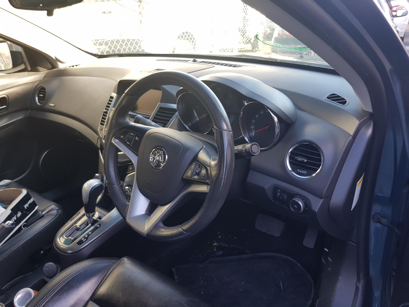 Holden Cruze - 2009-Present