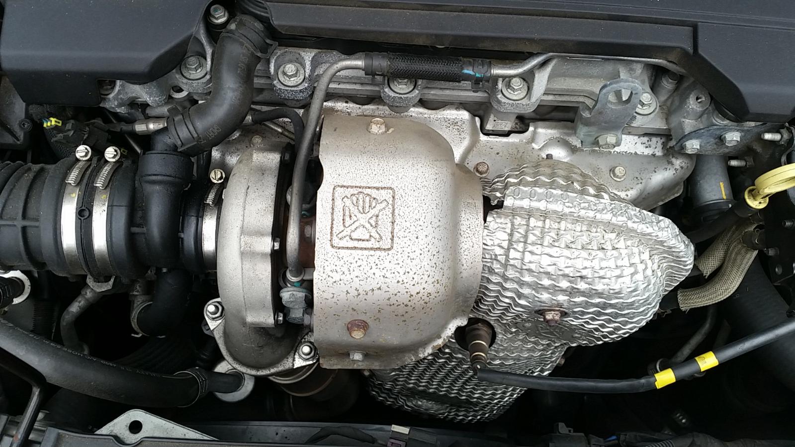 Holden Cruze - 2009-Present