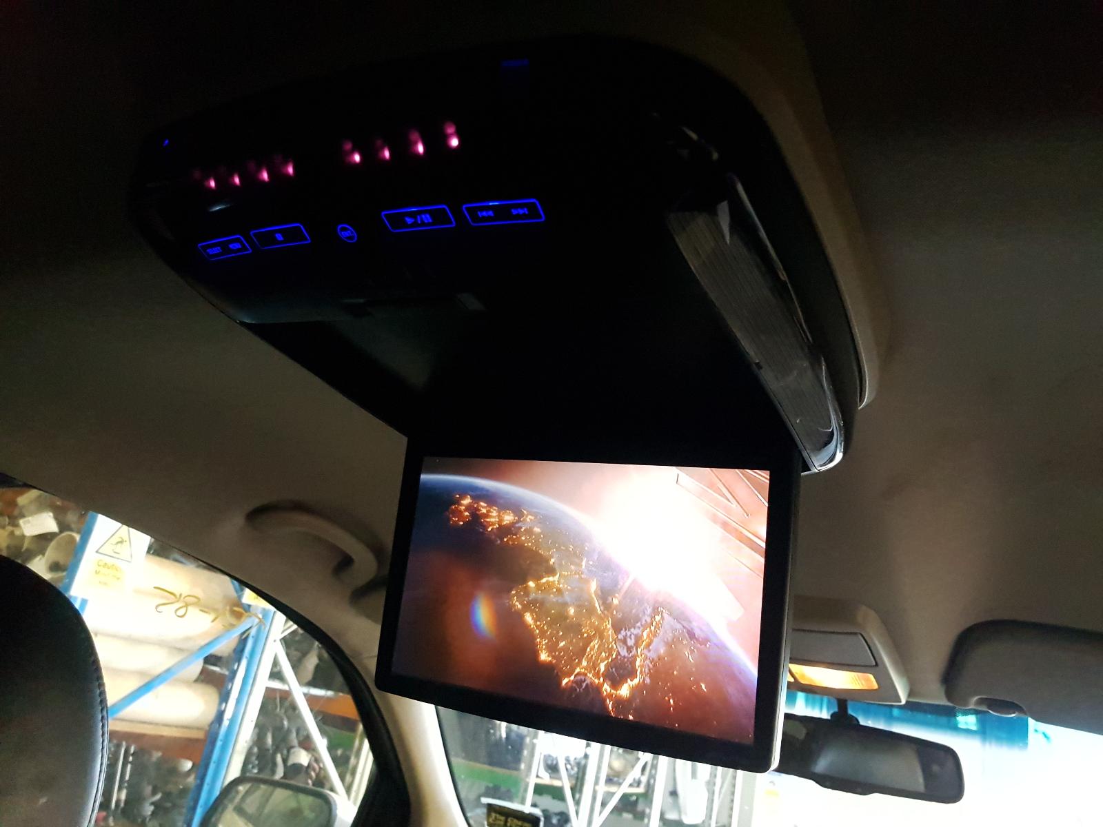 Ford Territory - SZ 2011-Present