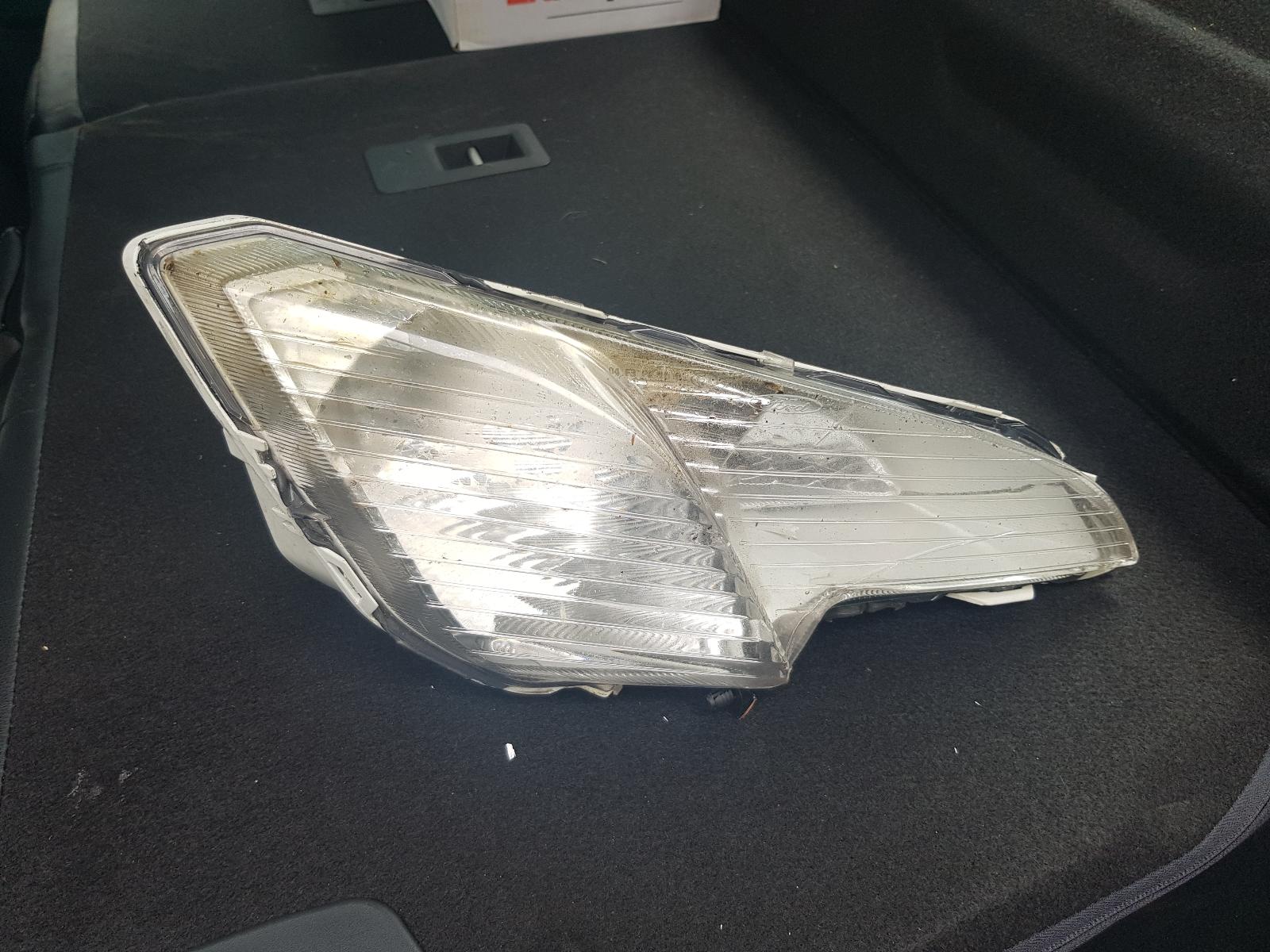 Ford EcoSport - BW 2013-present