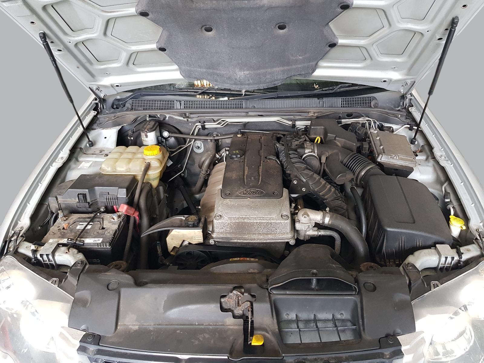 Ford Falcon - FG-FGX 2008-2016