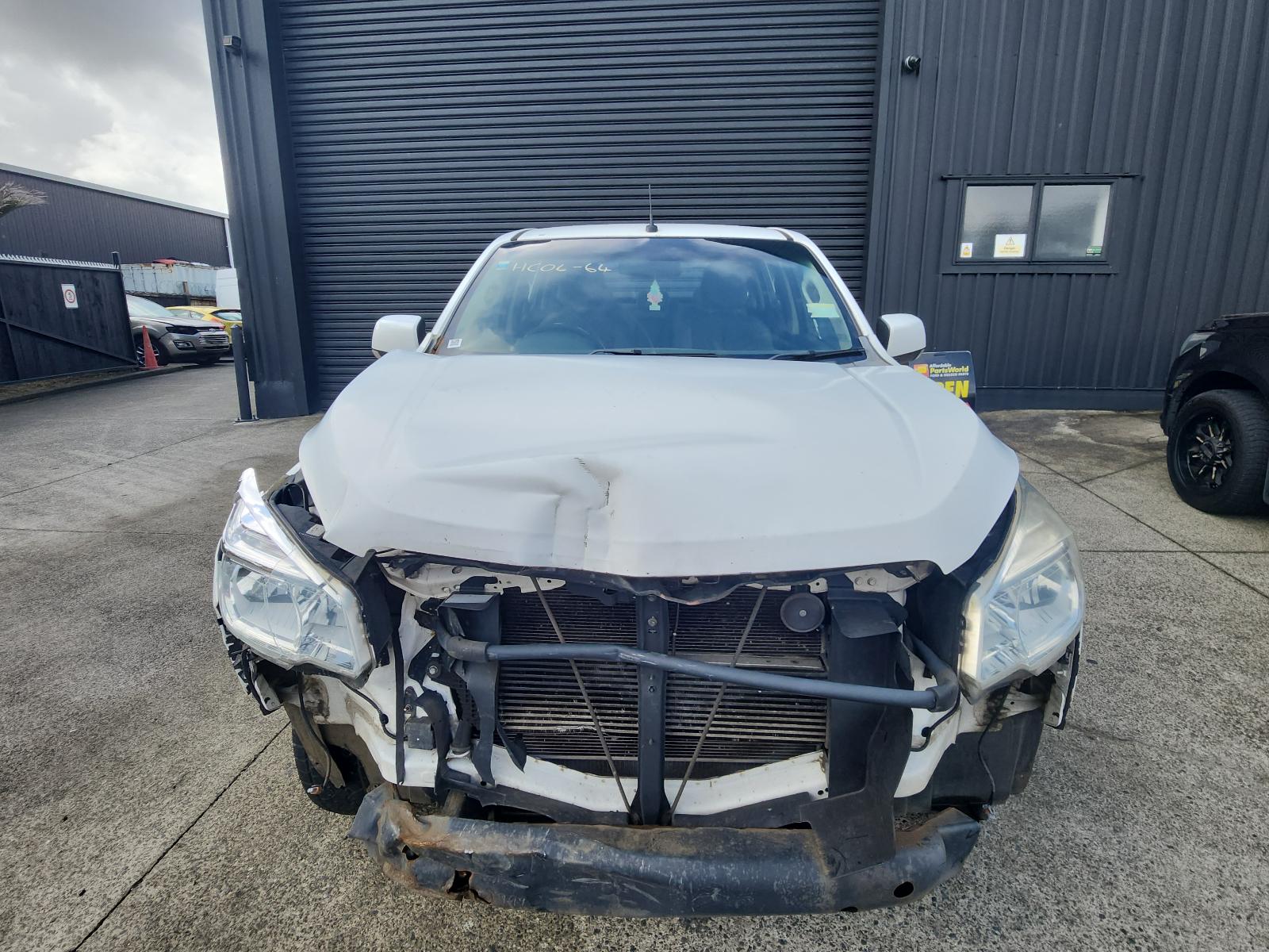 Holden Colorado - RG 2012 -2016