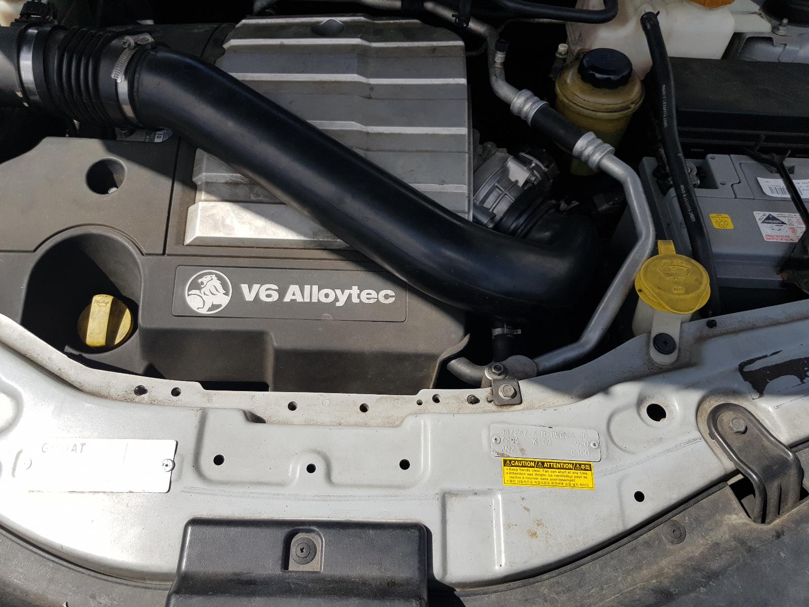 Holden Captiva - Captiva 7 2011-Present