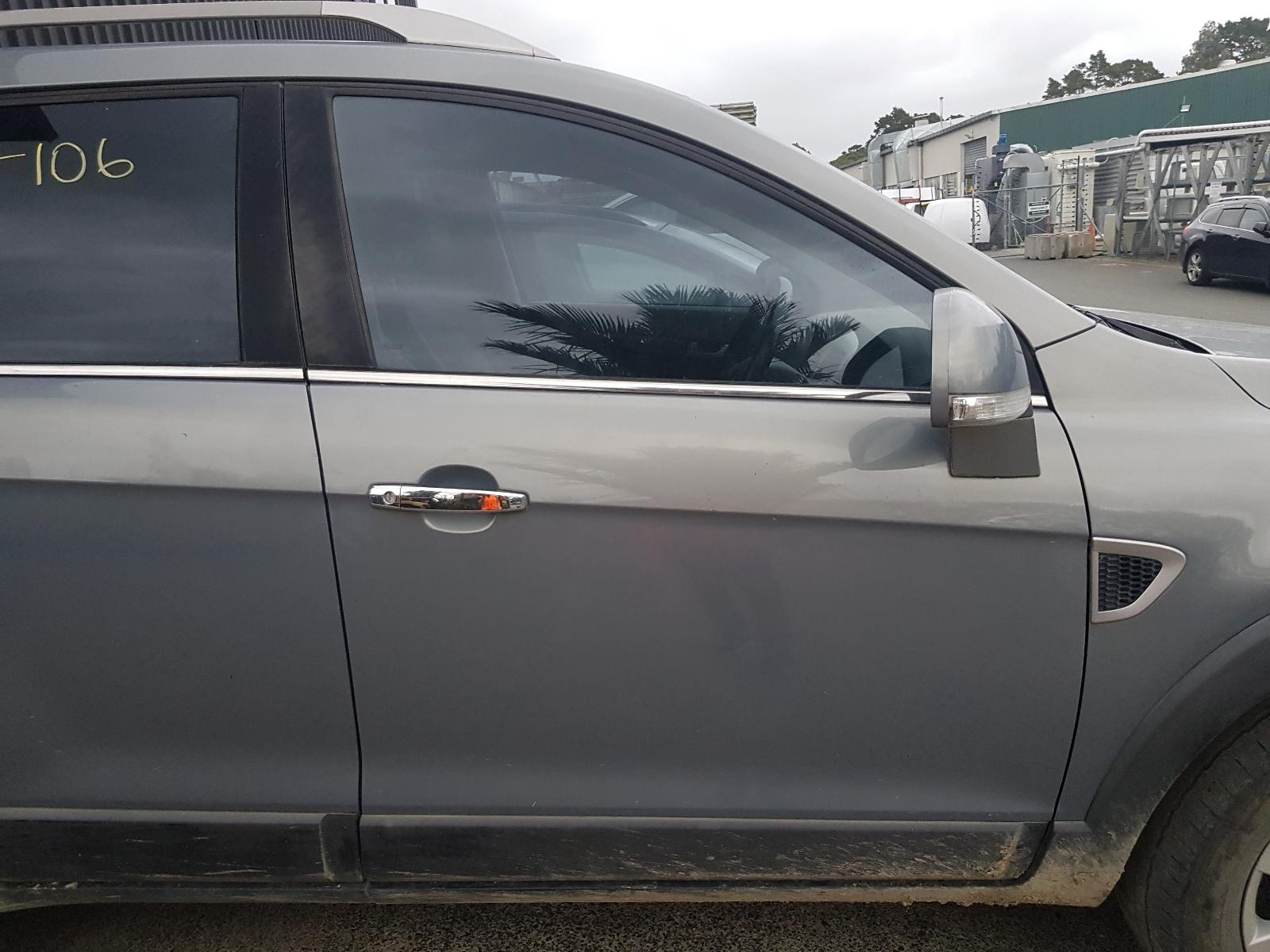Holden Captiva - Captiva 7 2006-2011