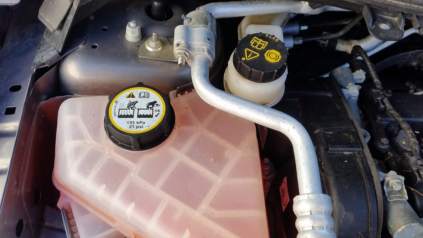 Ford Fiesta - MK VI 2008-Present