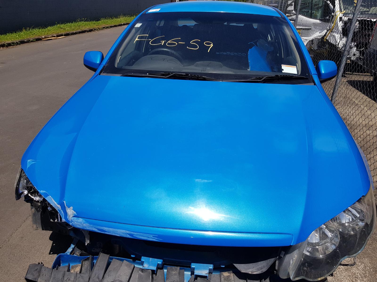 Ford Falcon - FG-FGX 2008-2016