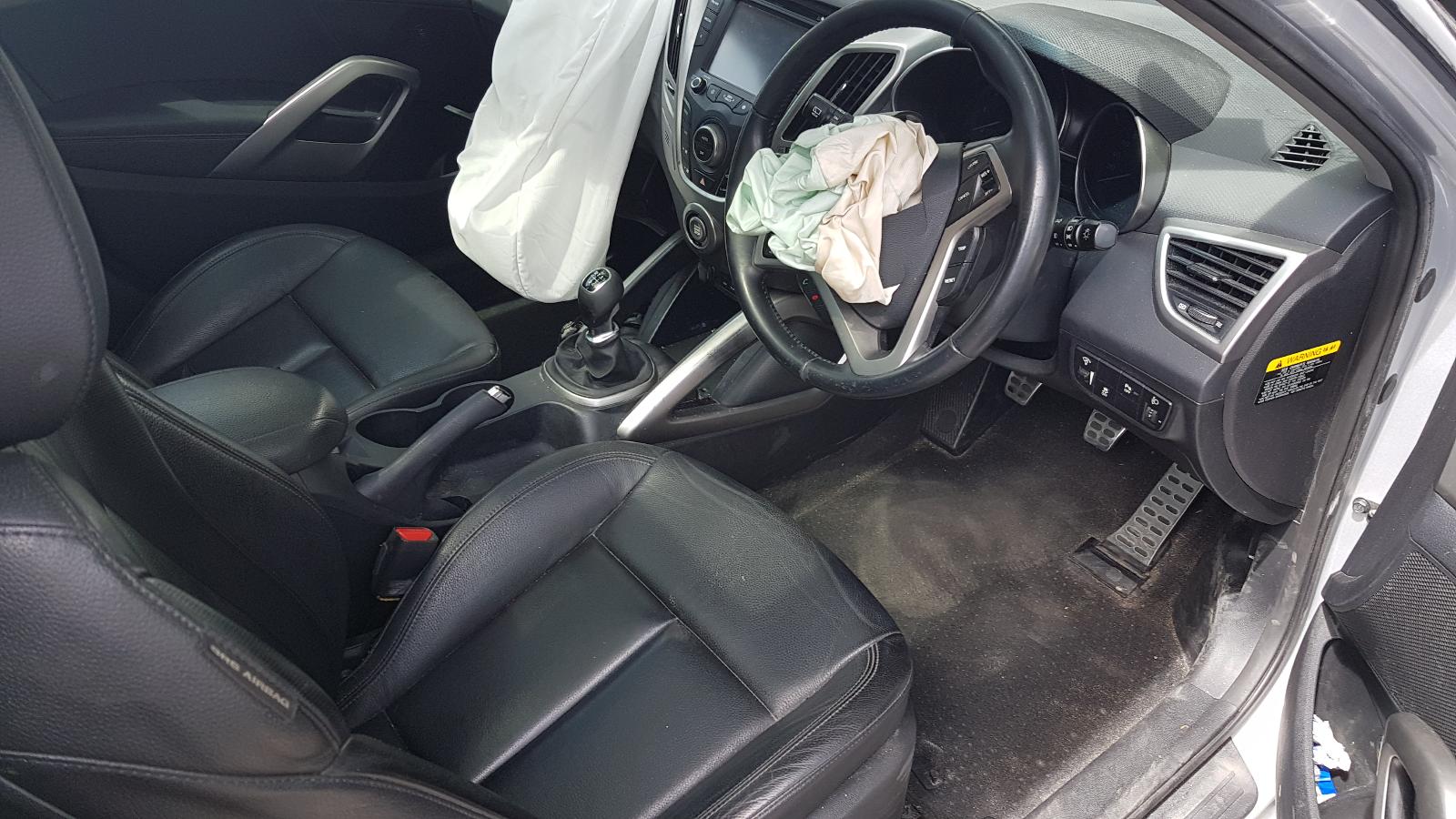 Hyundai Veloster - Veloster 2011-2016