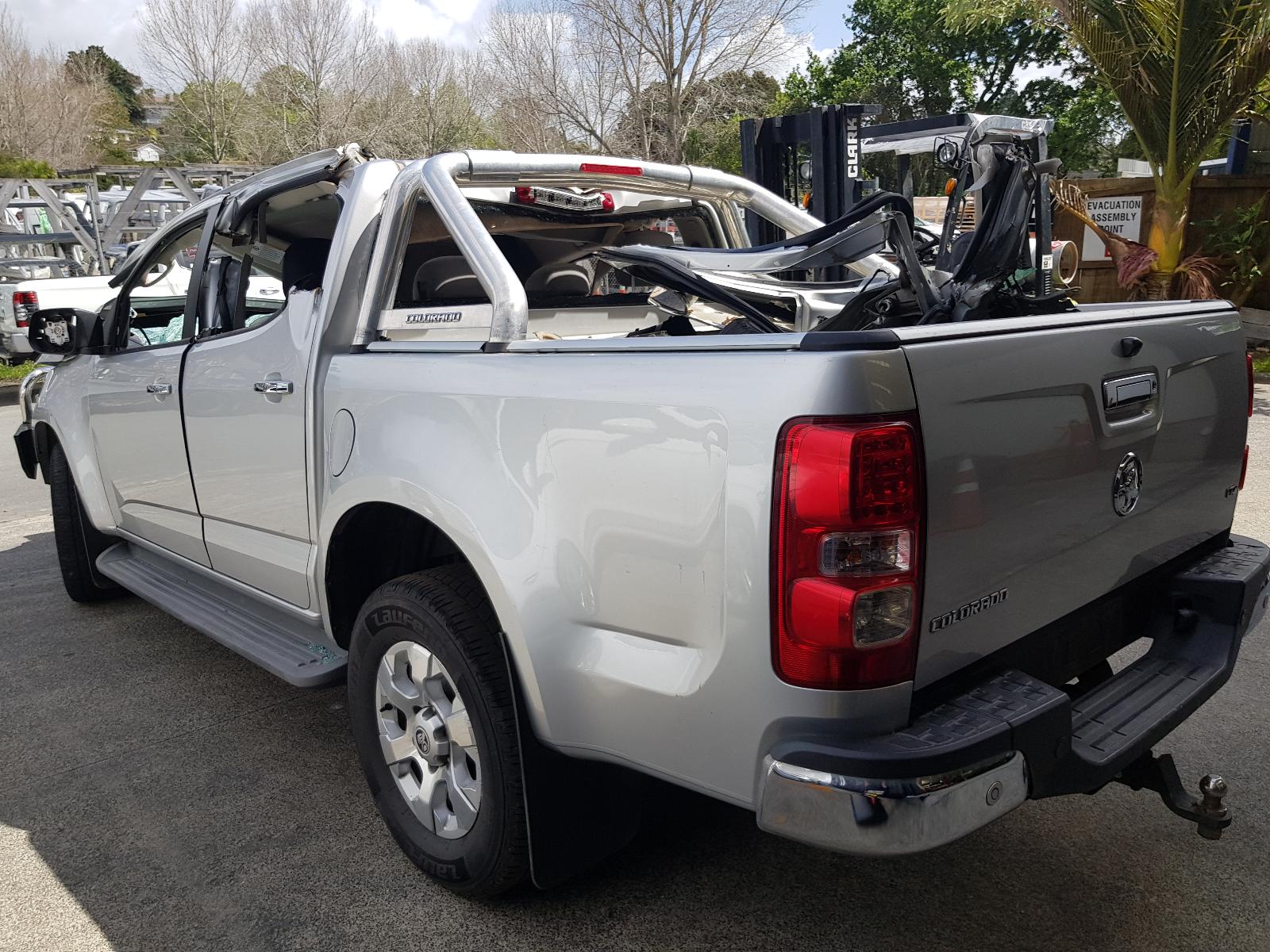 Holden Colorado - RG 2012 -2016