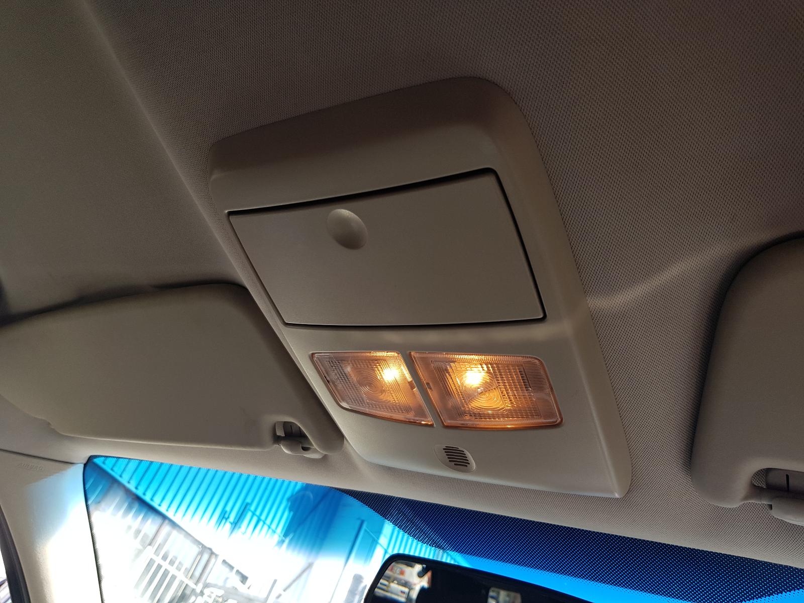 Ford Territory - SZ 2011-Present