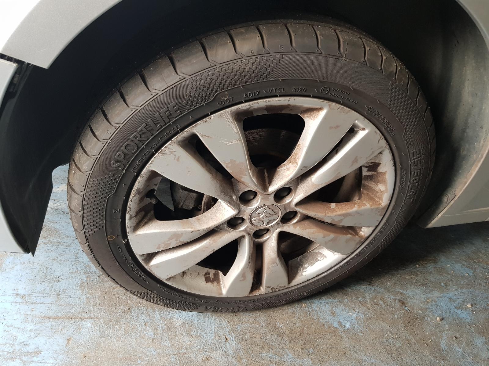 Holden Cruze - 2009-Present