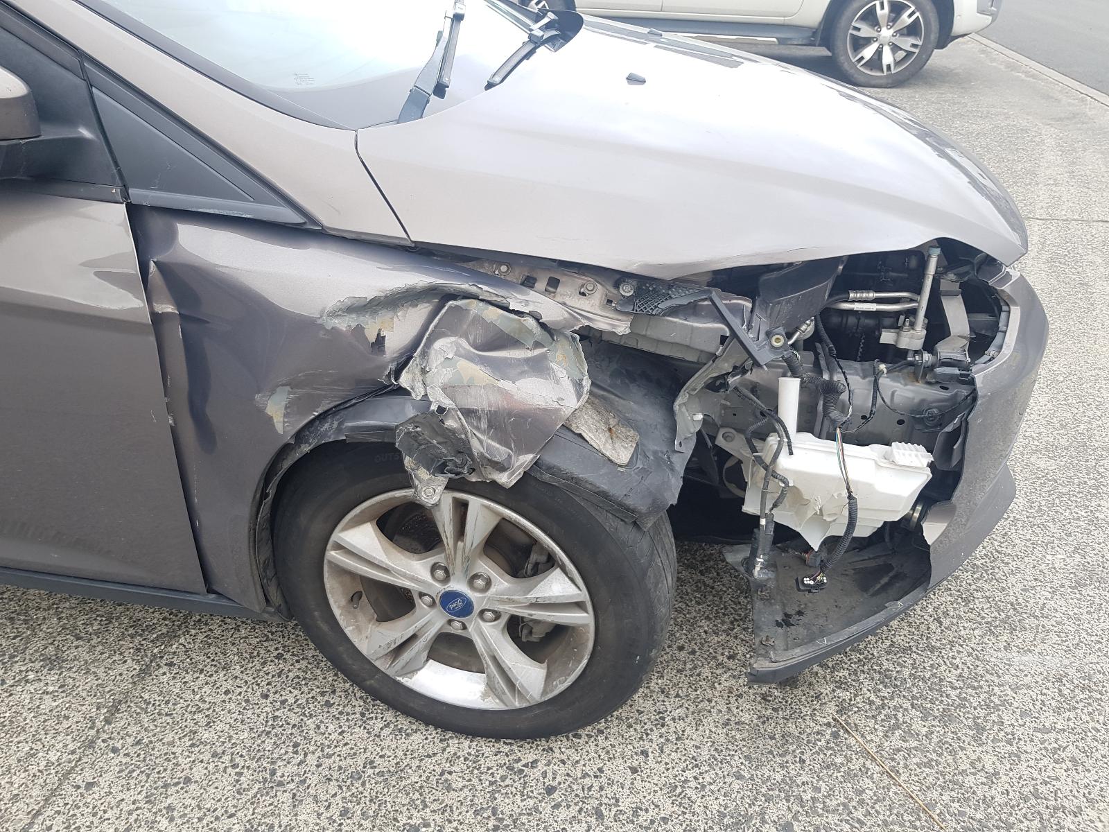 Ford Focus - LW 2011-2015