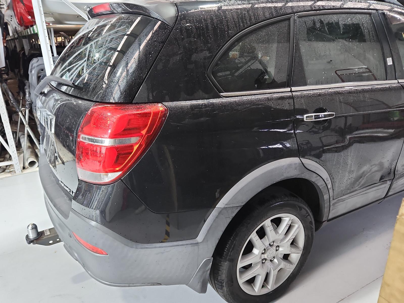 Holden Captiva - Captiva 7 2011-Present