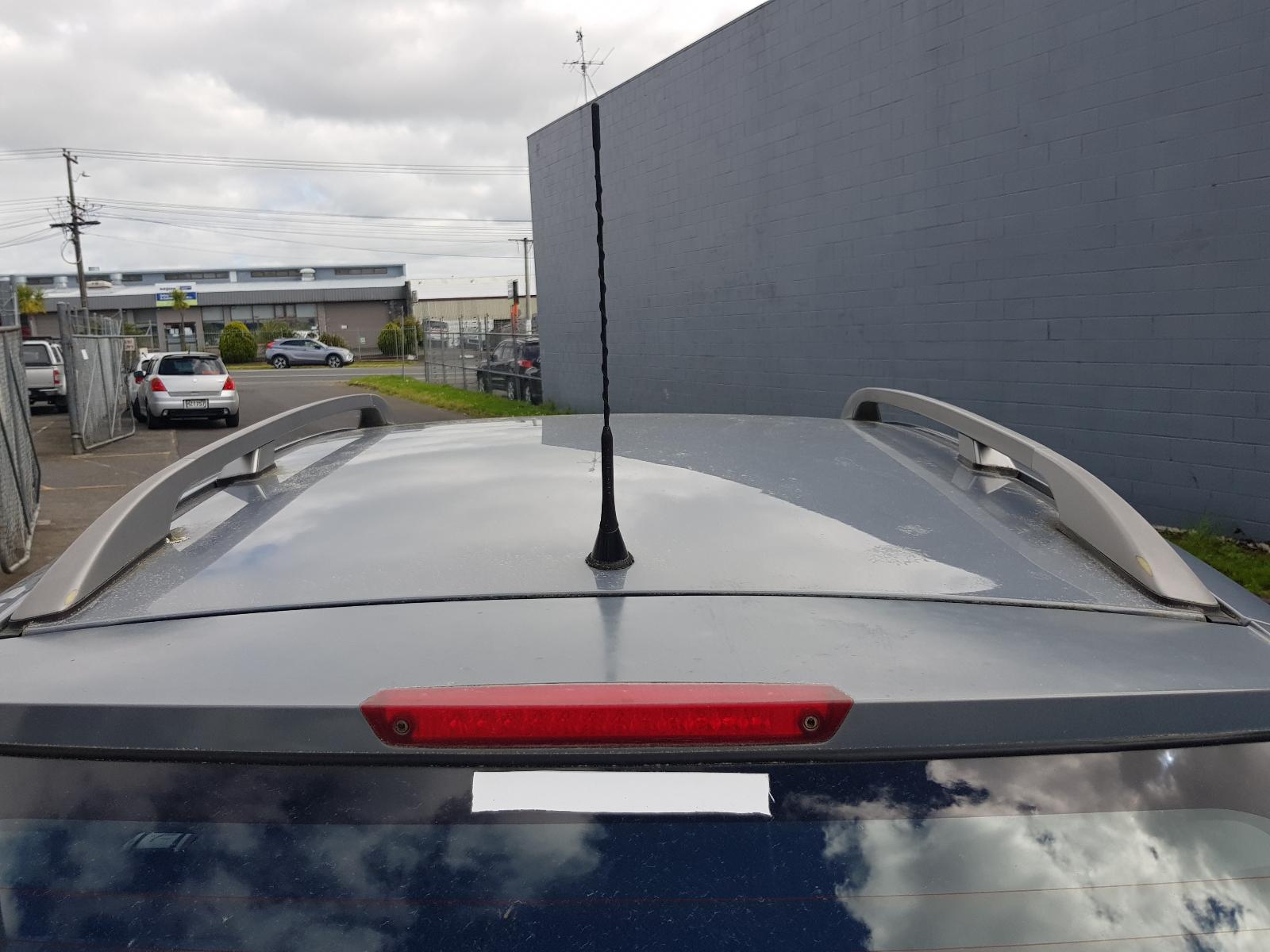 Holden Captiva - Captiva 5 2006-2011