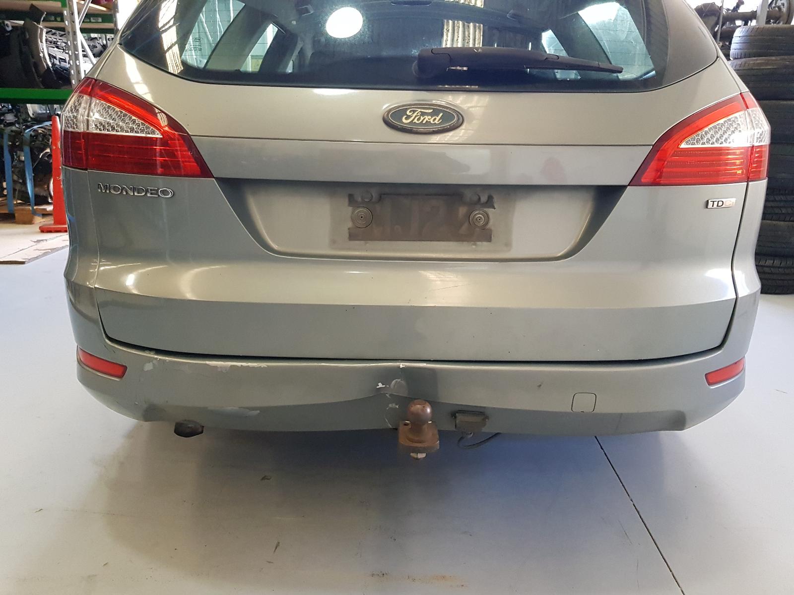 Ford Mondeo - MA-MB 2007-2010