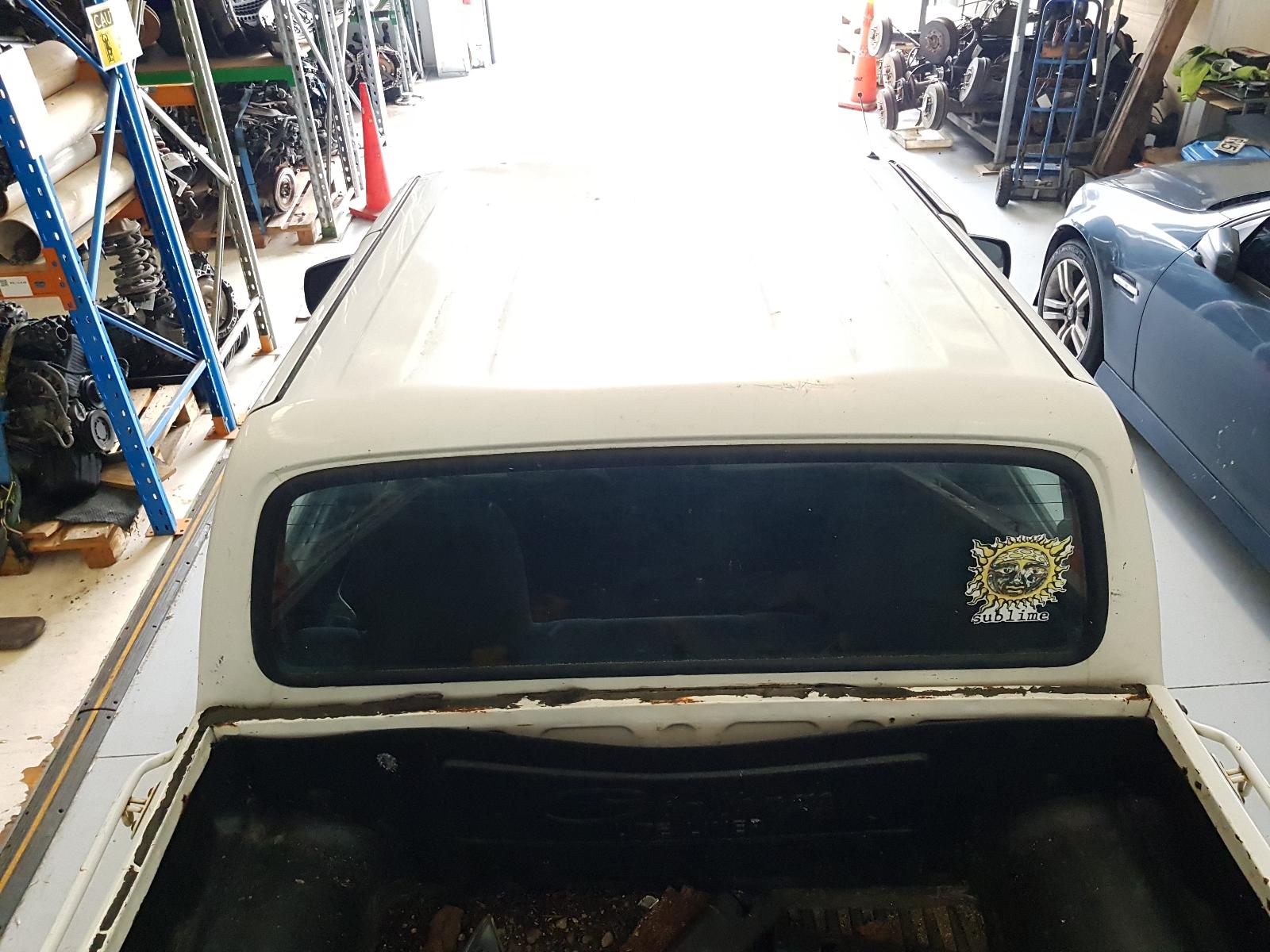 Ford Ranger - PK 2009-2011