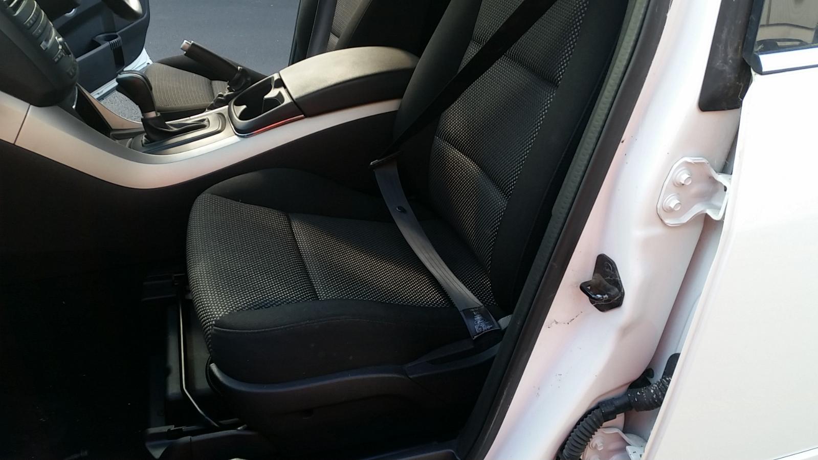 Ford Territory - SZ 2011-Present