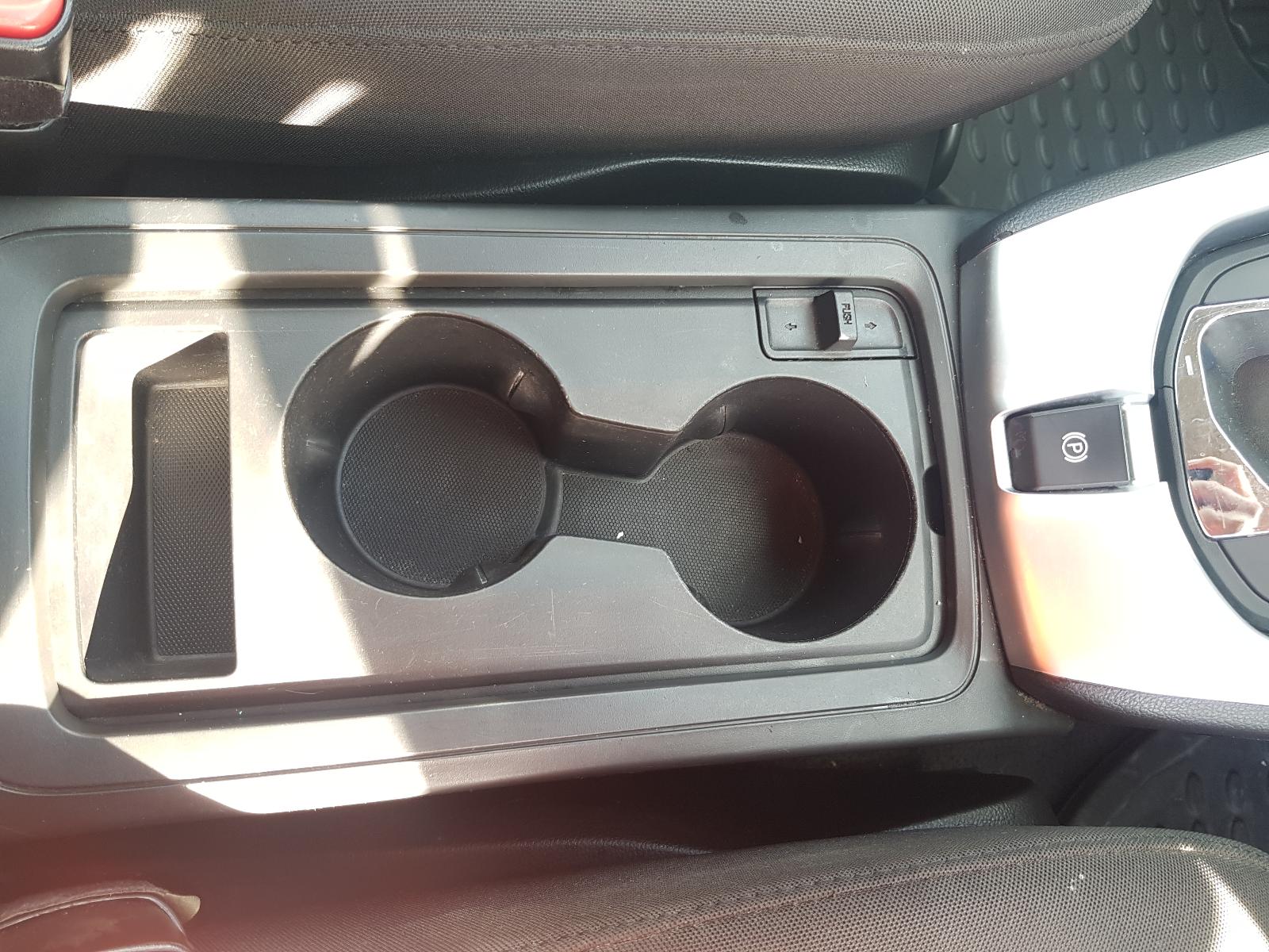 Holden Captiva - Captiva 5 2006-2011