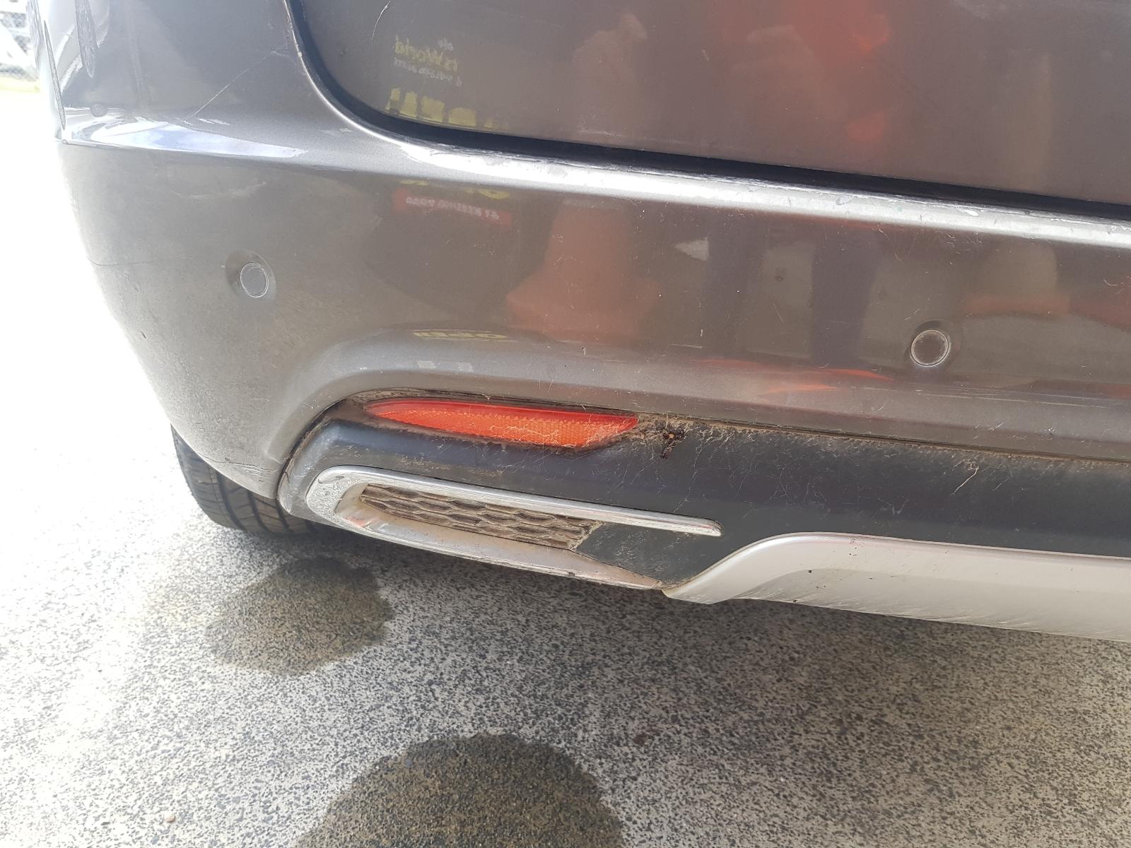 Ford Territory - SZ 2011-Present