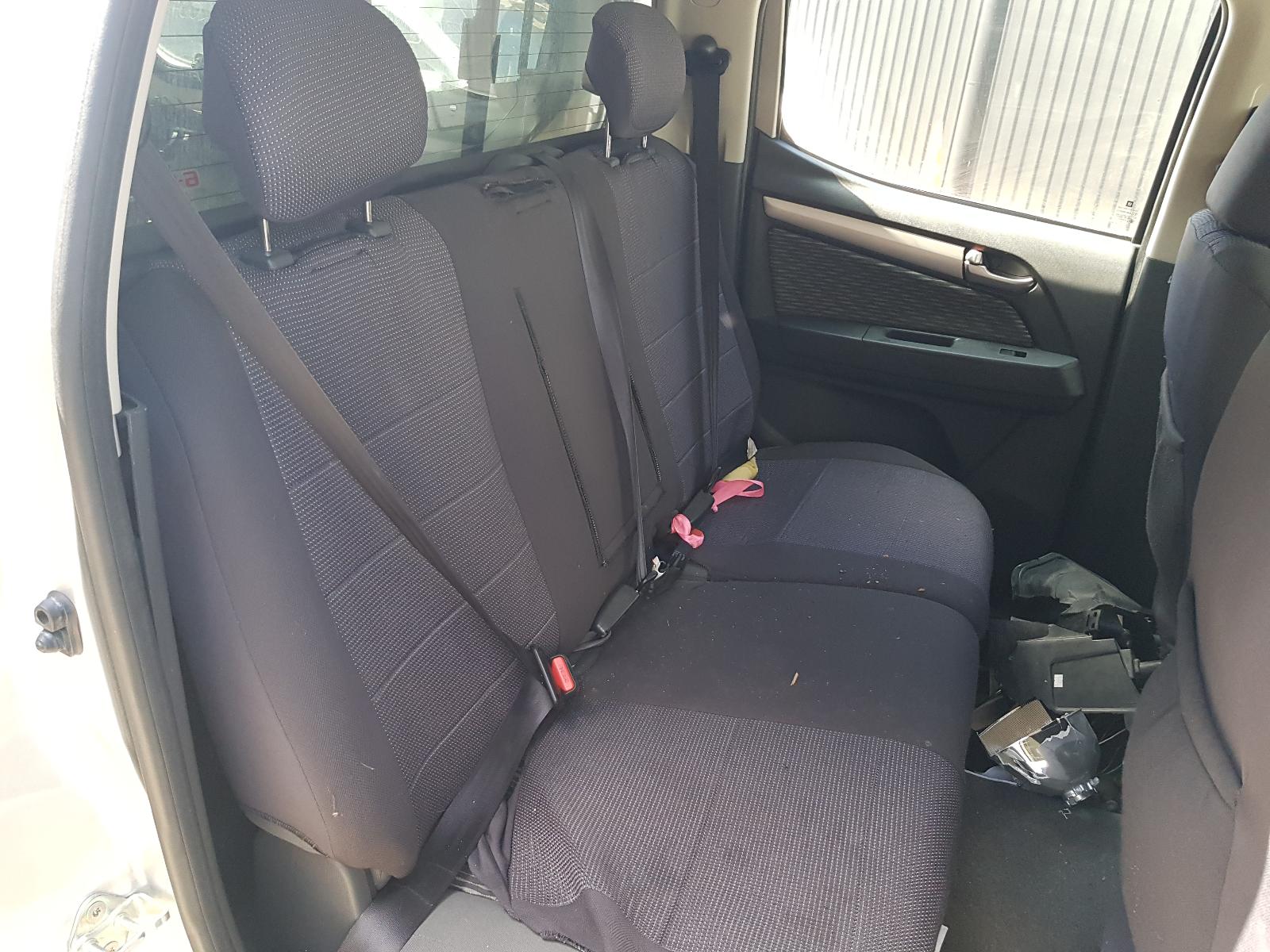 Holden Colorado - RG 2012 -2016