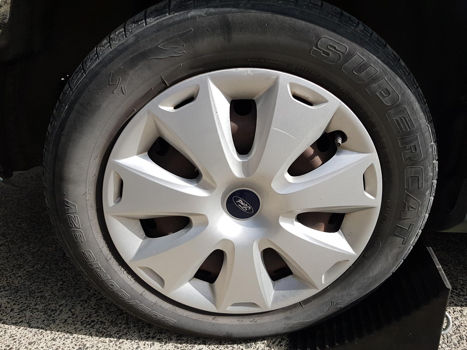 Ford Focus - LW 2011-2015