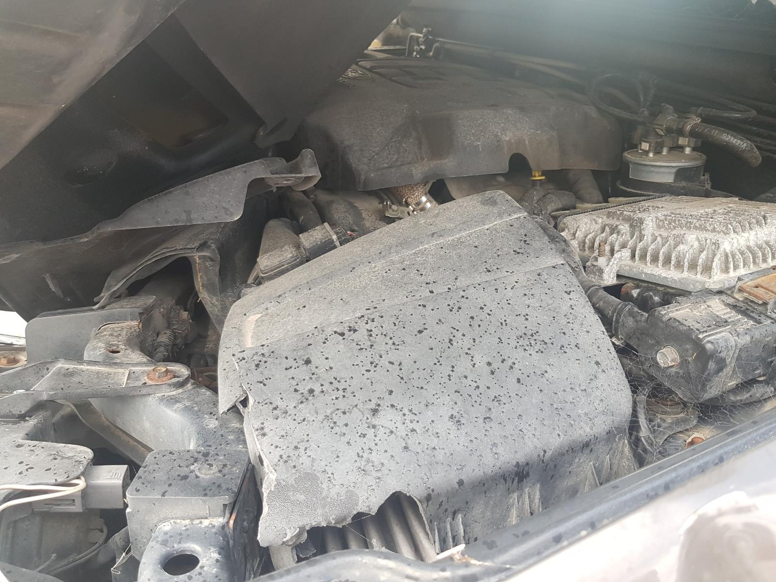 Ford Territory - SZ 2011-Present