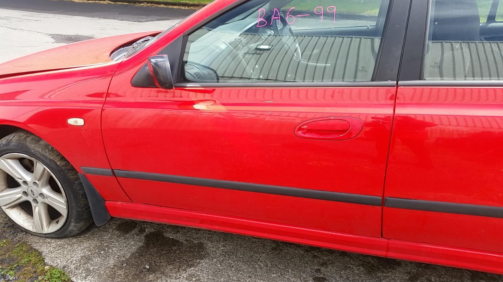 Ford Falcon - BF 2006-2010