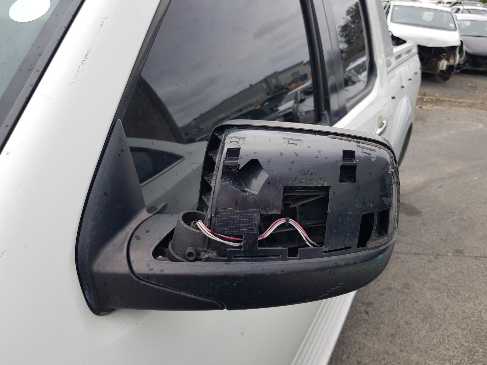 Ford Ranger - PJ 2006-2009