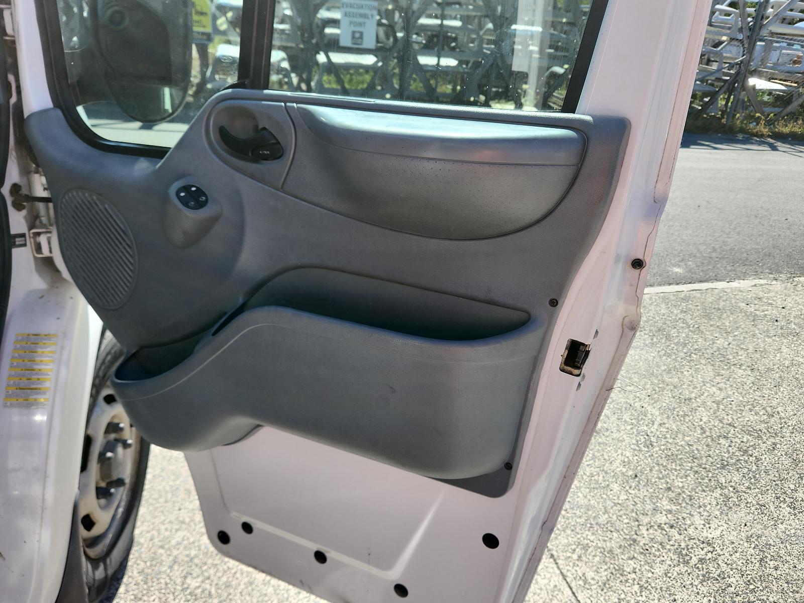 Ford Transit - 2006-2011