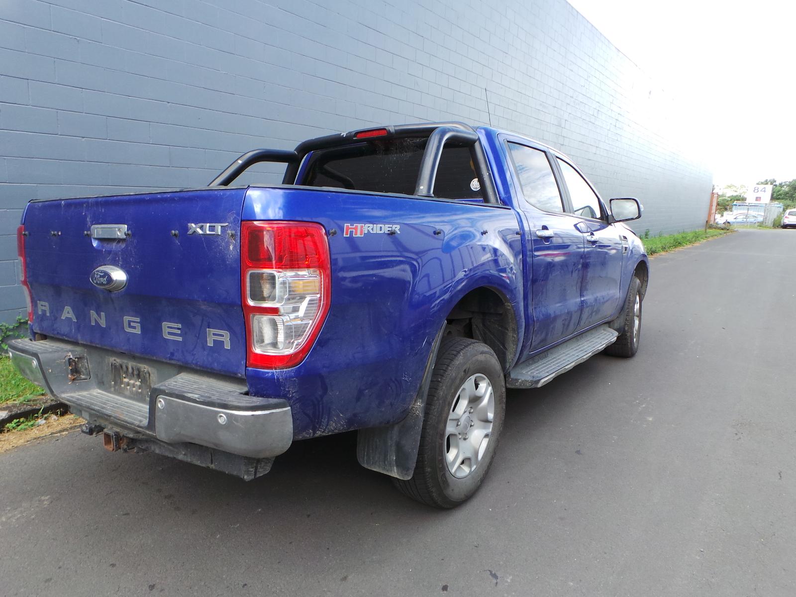 Ford Ranger - PX/PX2 2011-2017