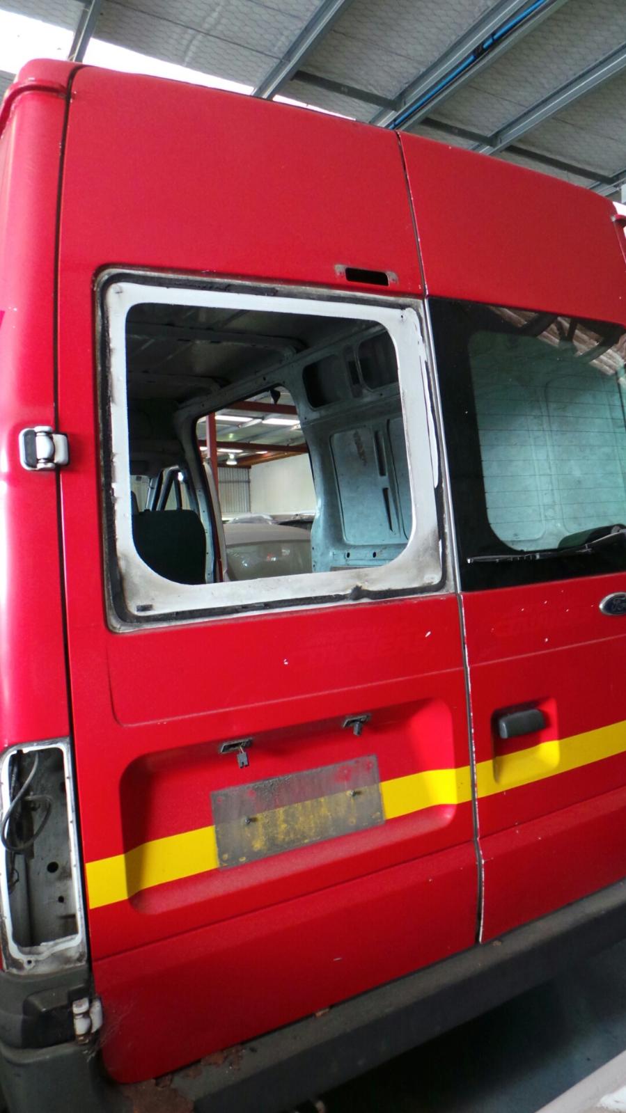 Ford Transit - 2006-2011