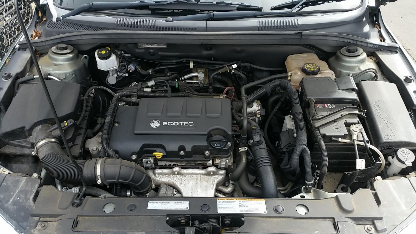 Holden Cruze - 2009-Present