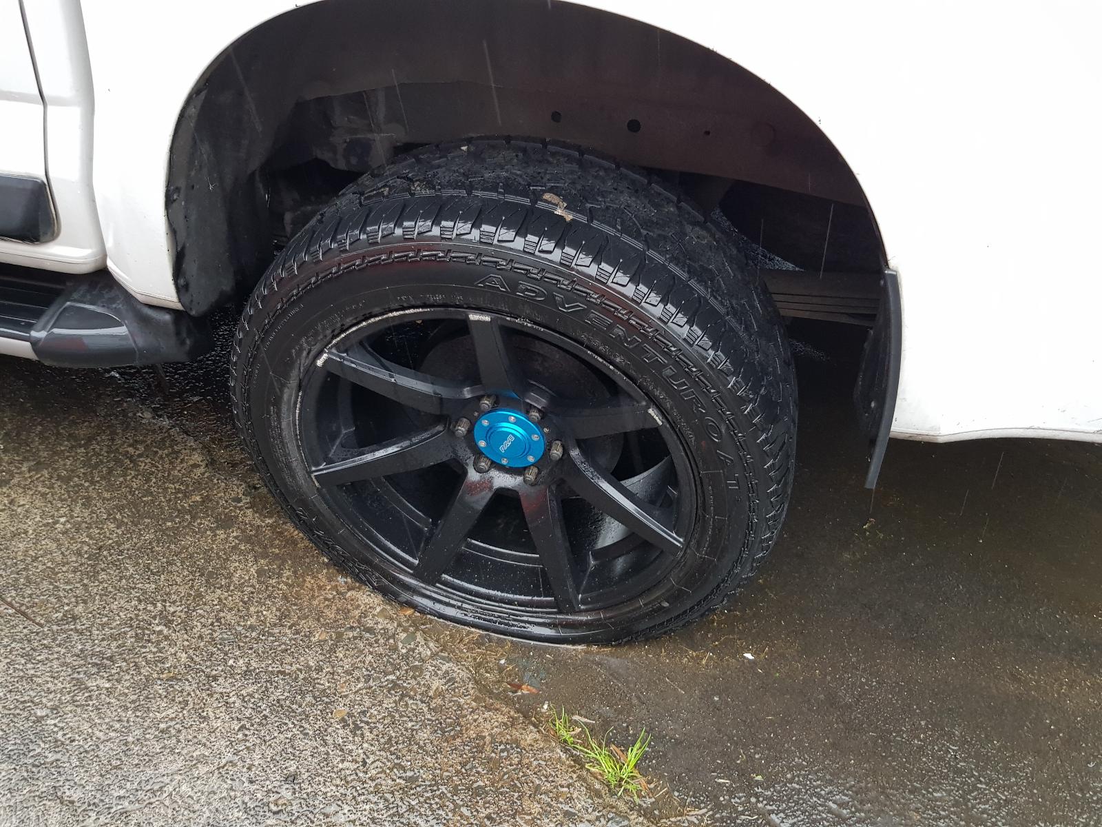 Holden Colorado - RG 2012 -2016