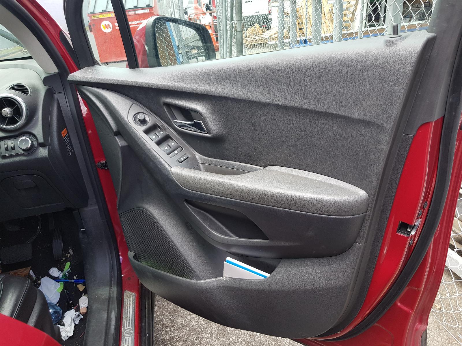 Holden Trax - TJ Series 2013-Present