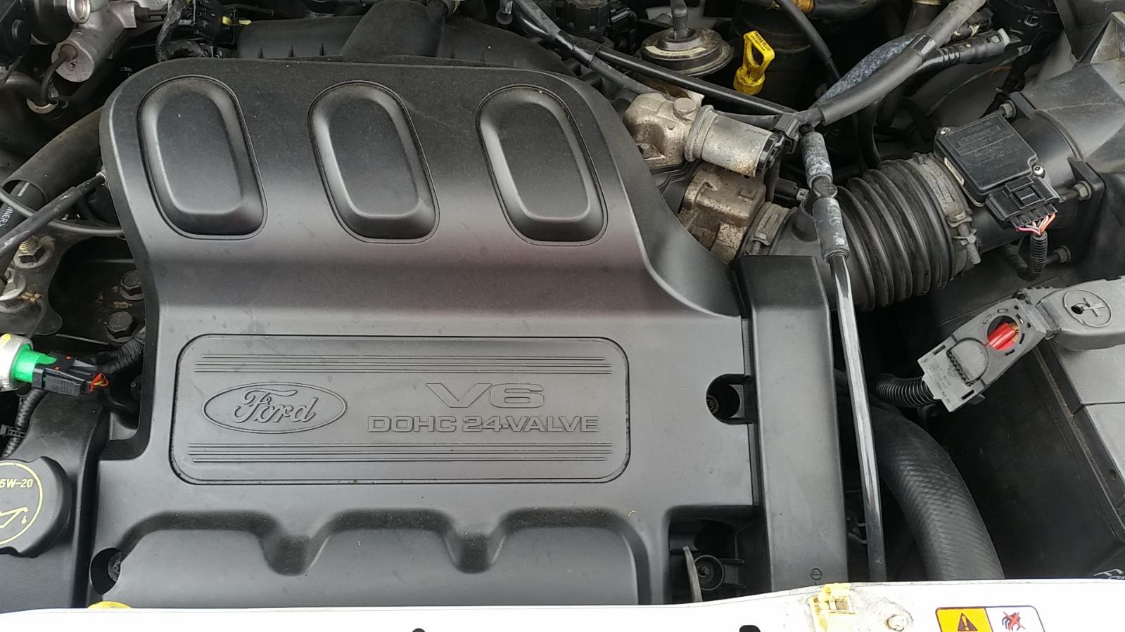 Ford Escape - EP 2001-2003