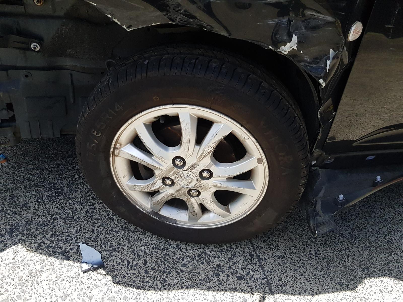 Holden Barina - Spark 2010-Present