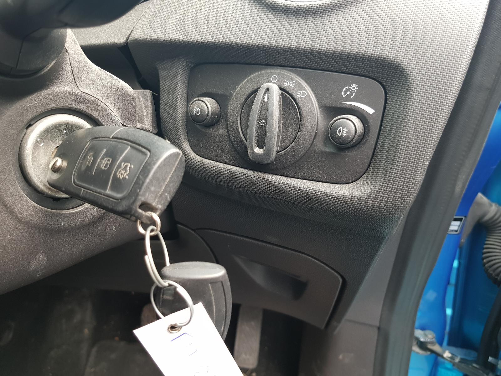 Ford Fiesta - MK VI 2008-Present